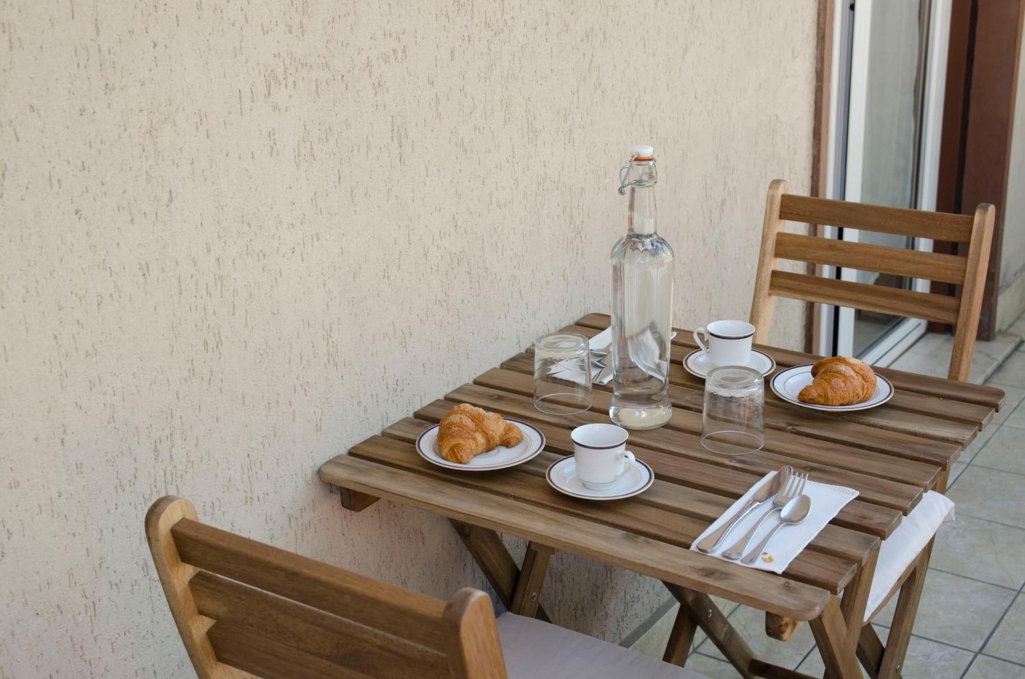 Ferienwohnung La Capina Letojanni Exterior foto