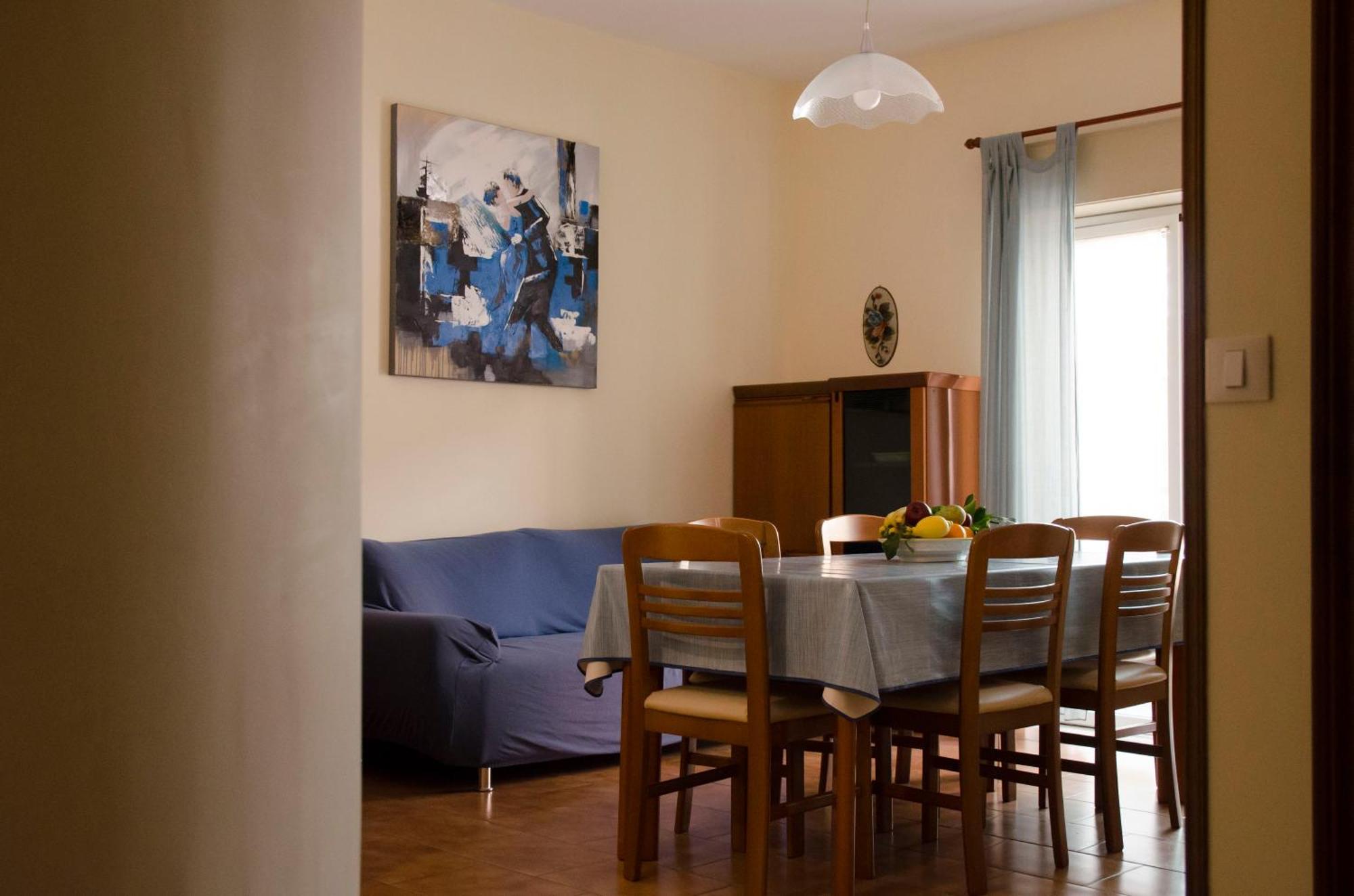 Ferienwohnung La Capina Letojanni Exterior foto