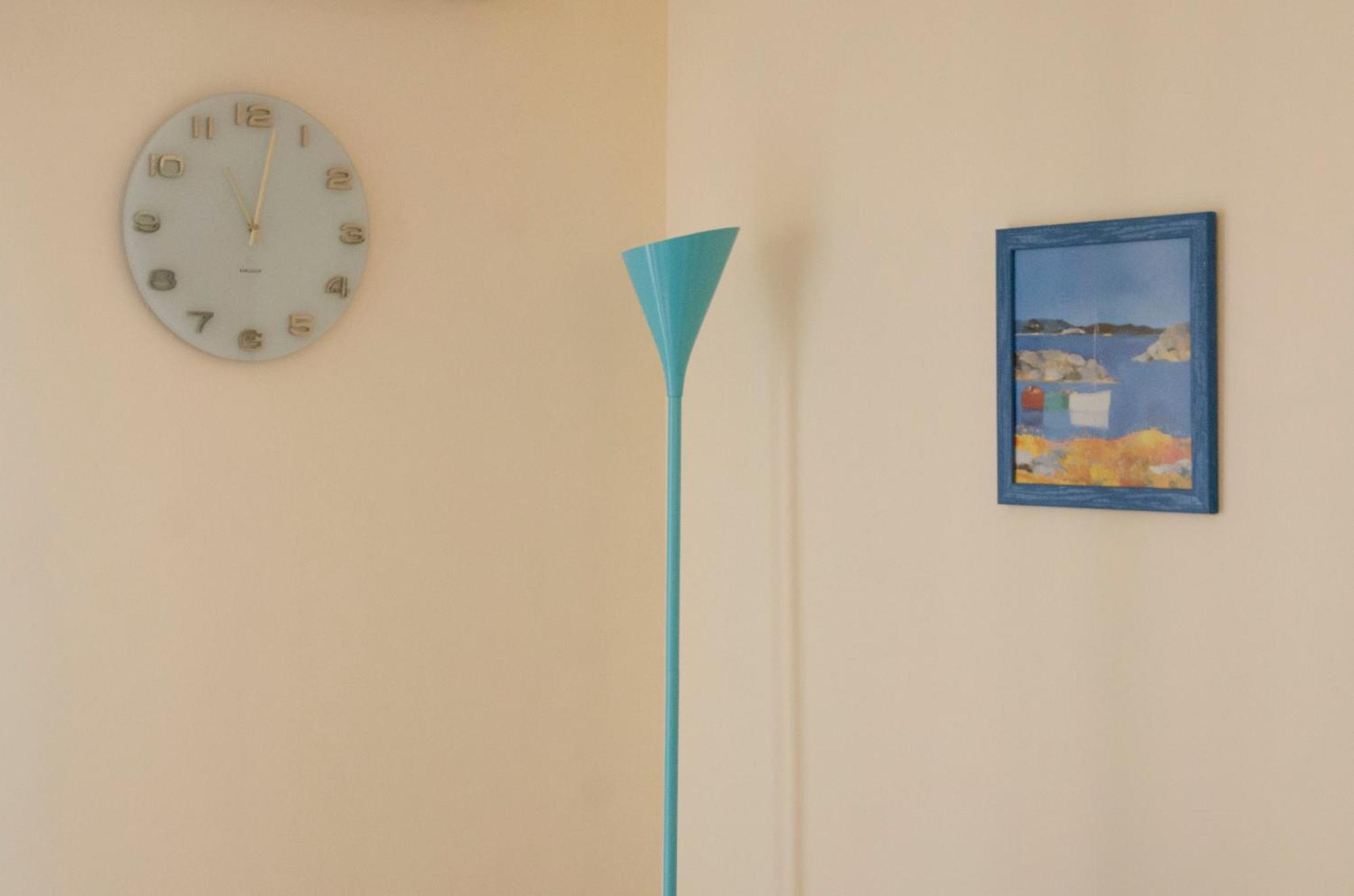 Ferienwohnung La Capina Letojanni Exterior foto